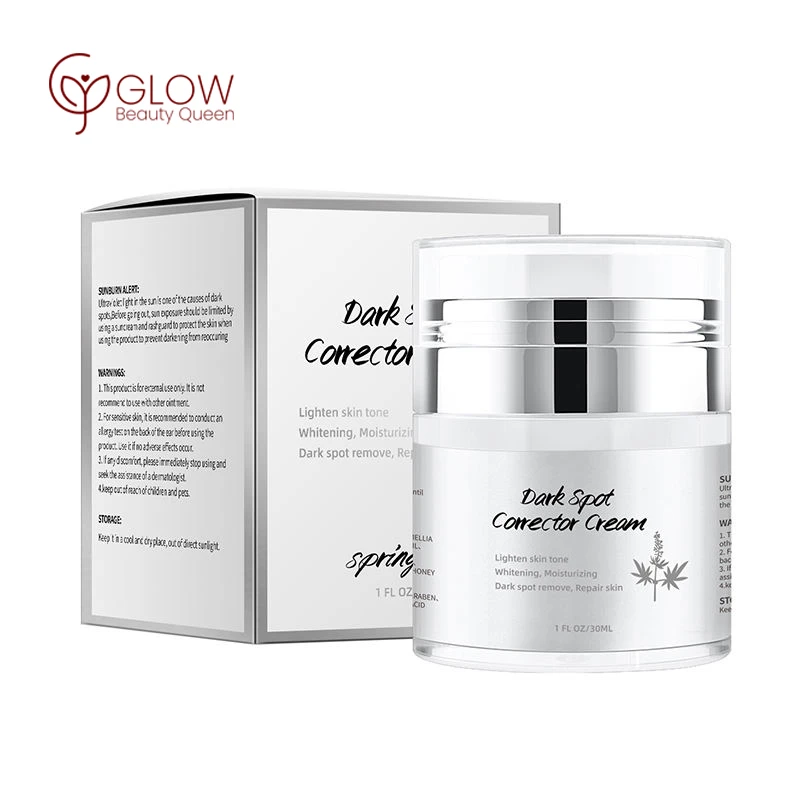 Dark Spot Corrector Cream (30ml) - মেছতা, রোদে পোড়া দাগ ও ব্রণের দাগ দূর করার কার্যকরী ক্রিম